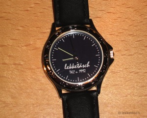 Ausstattung AS Armbanduhr
