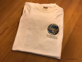 Ausstattung BE Tour-Shirt Mallorca 2000 vorne