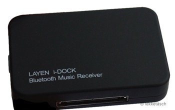 Ausstattung EQ Bluetooth-Adapter