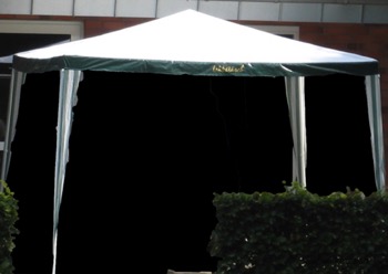 Ausstattung EQ Pavillon